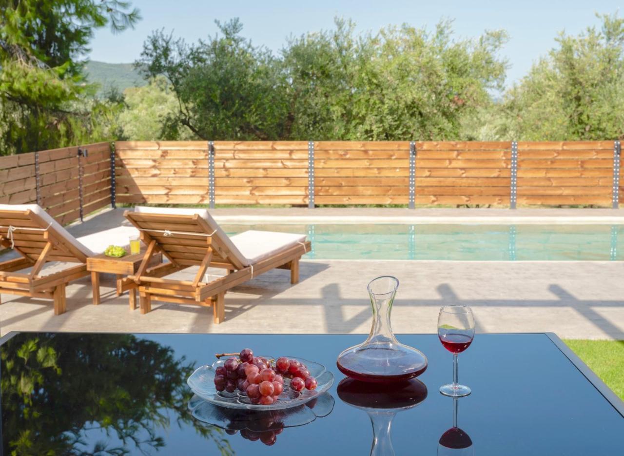 Villa Daphne Agios Dimitrios  Екстериор снимка