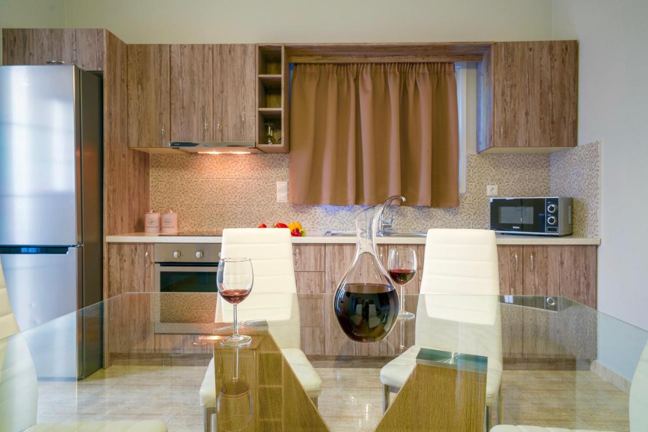 Villa Daphne Agios Dimitrios  Екстериор снимка