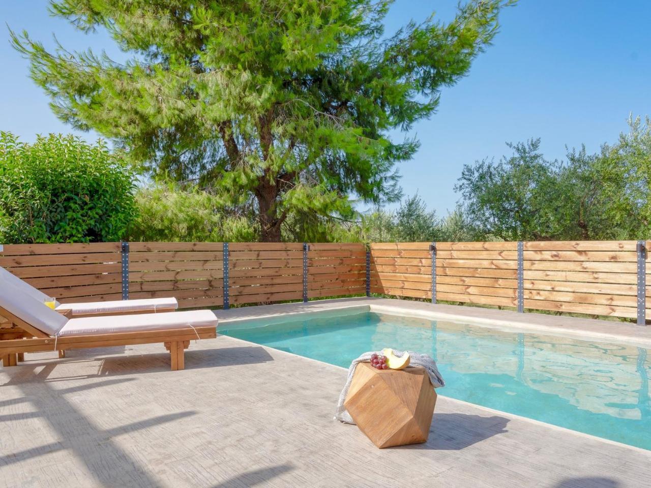 Villa Daphne Agios Dimitrios  Екстериор снимка