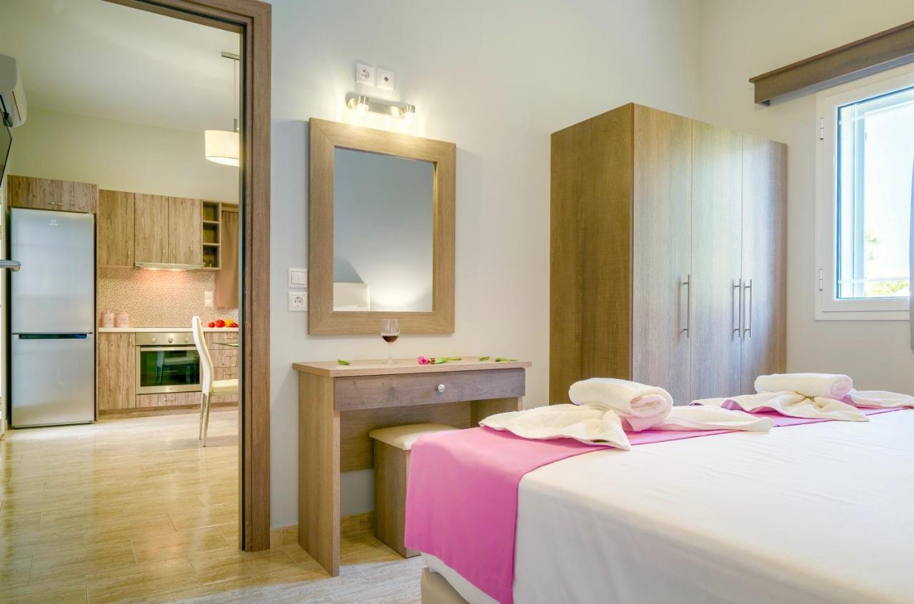 Villa Daphne Agios Dimitrios  Екстериор снимка