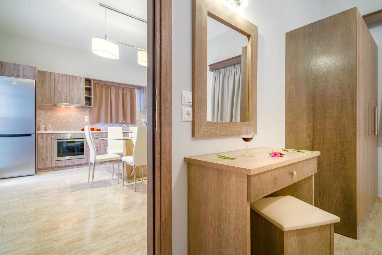 Villa Daphne Agios Dimitrios  Екстериор снимка