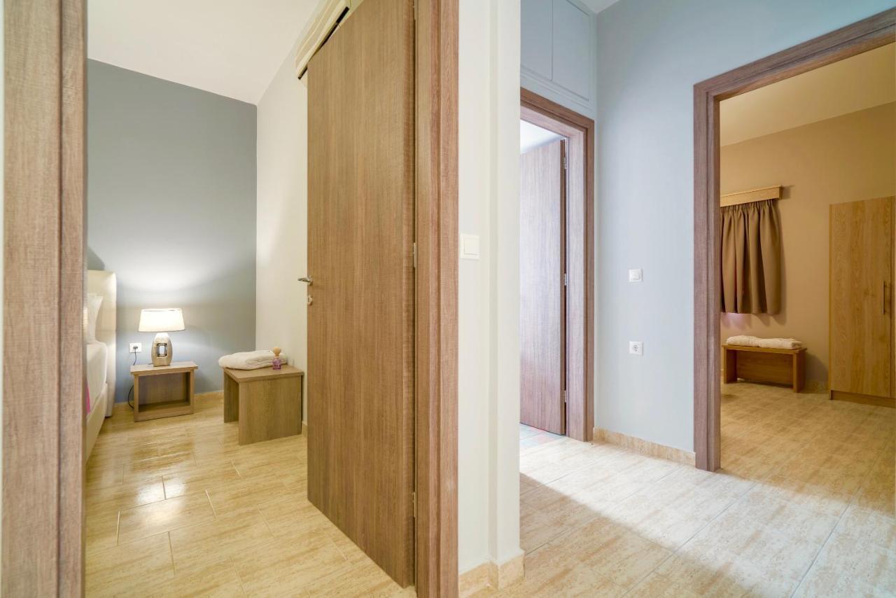 Villa Daphne Agios Dimitrios  Екстериор снимка