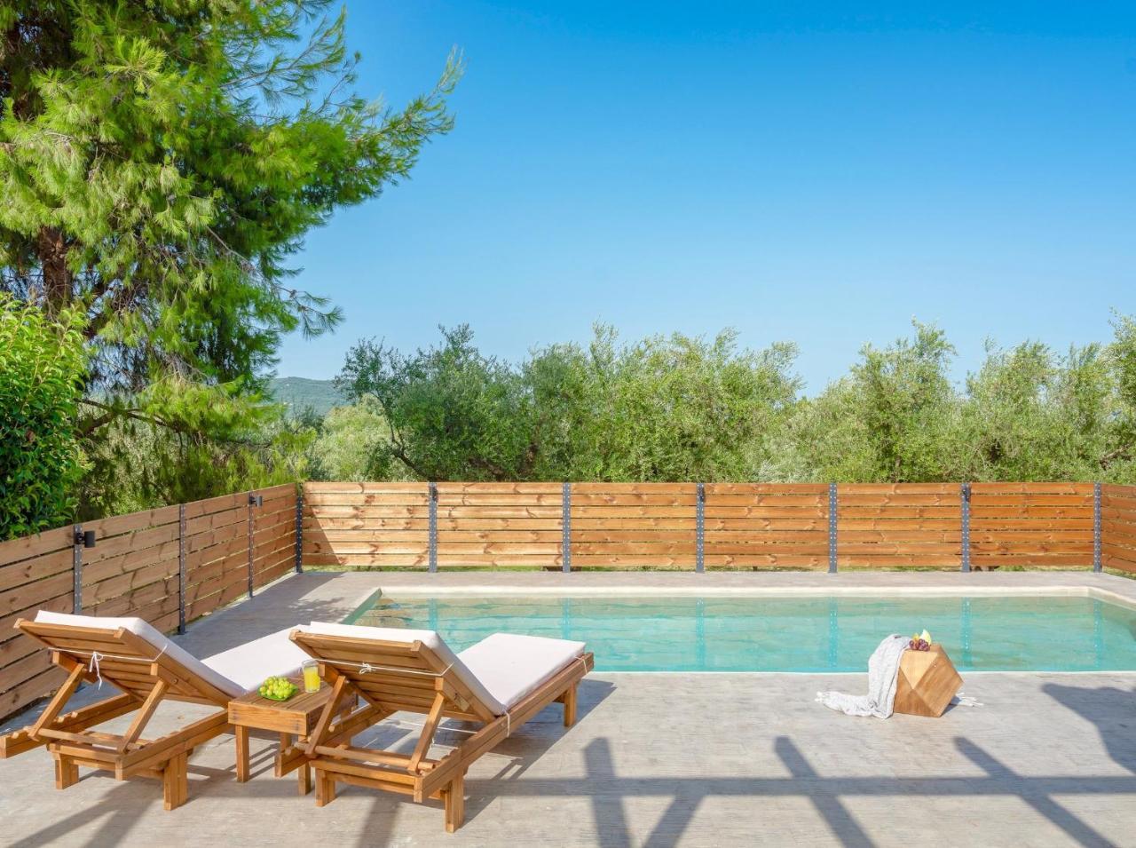 Villa Daphne Agios Dimitrios  Екстериор снимка