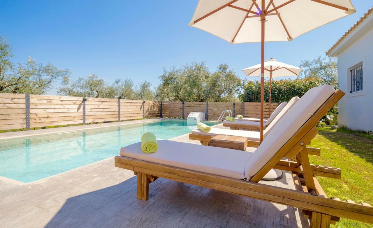 Villa Daphne Agios Dimitrios  Екстериор снимка