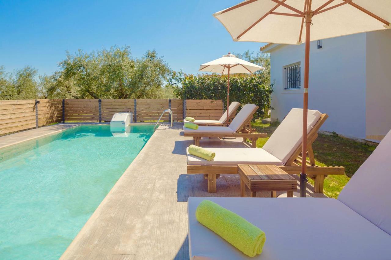 Villa Daphne Agios Dimitrios  Екстериор снимка