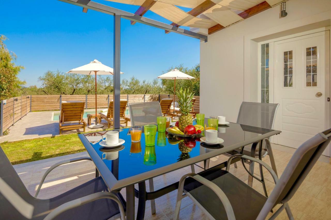 Villa Daphne Agios Dimitrios  Екстериор снимка