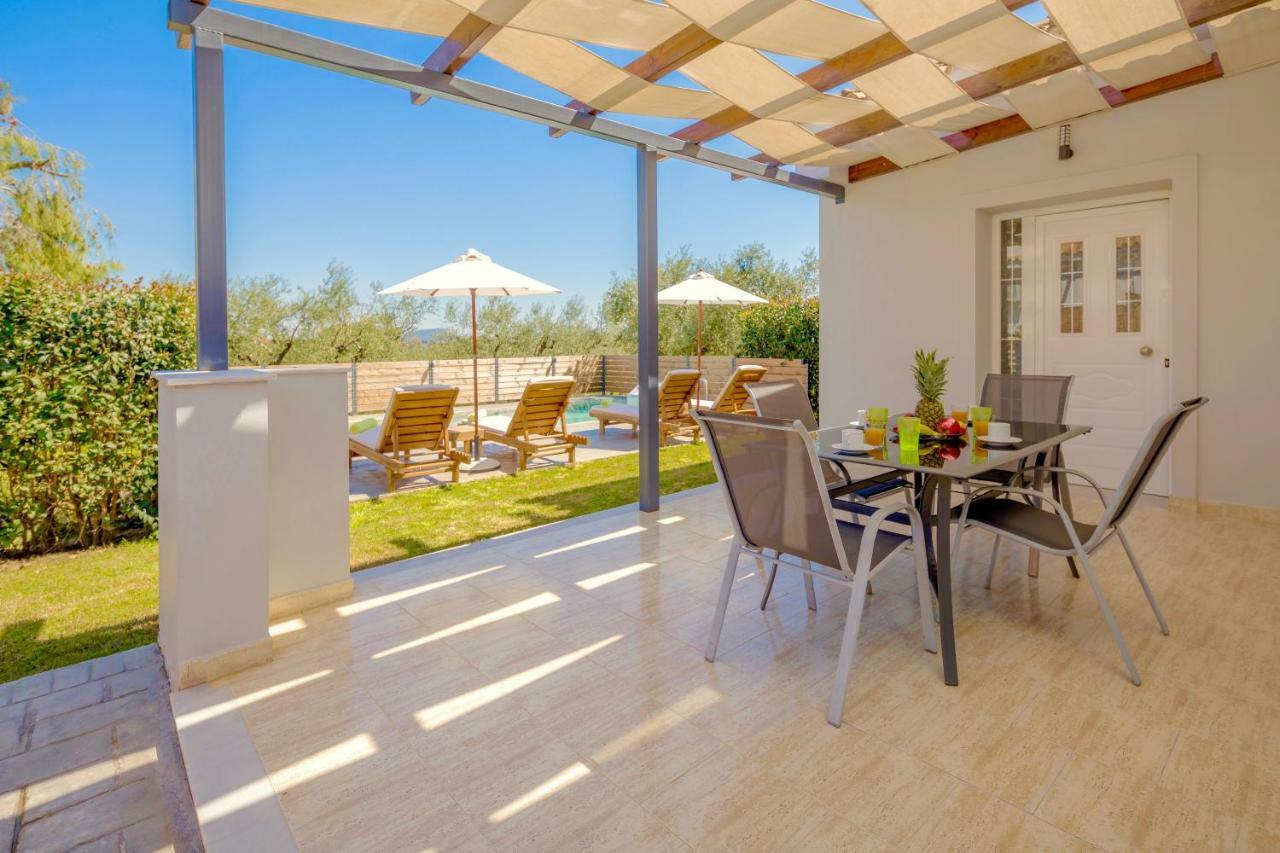 Villa Daphne Agios Dimitrios  Екстериор снимка