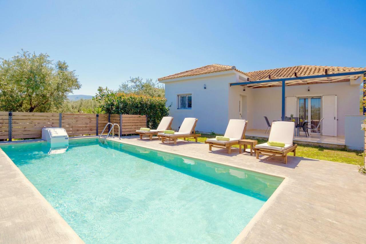 Villa Daphne Agios Dimitrios  Екстериор снимка