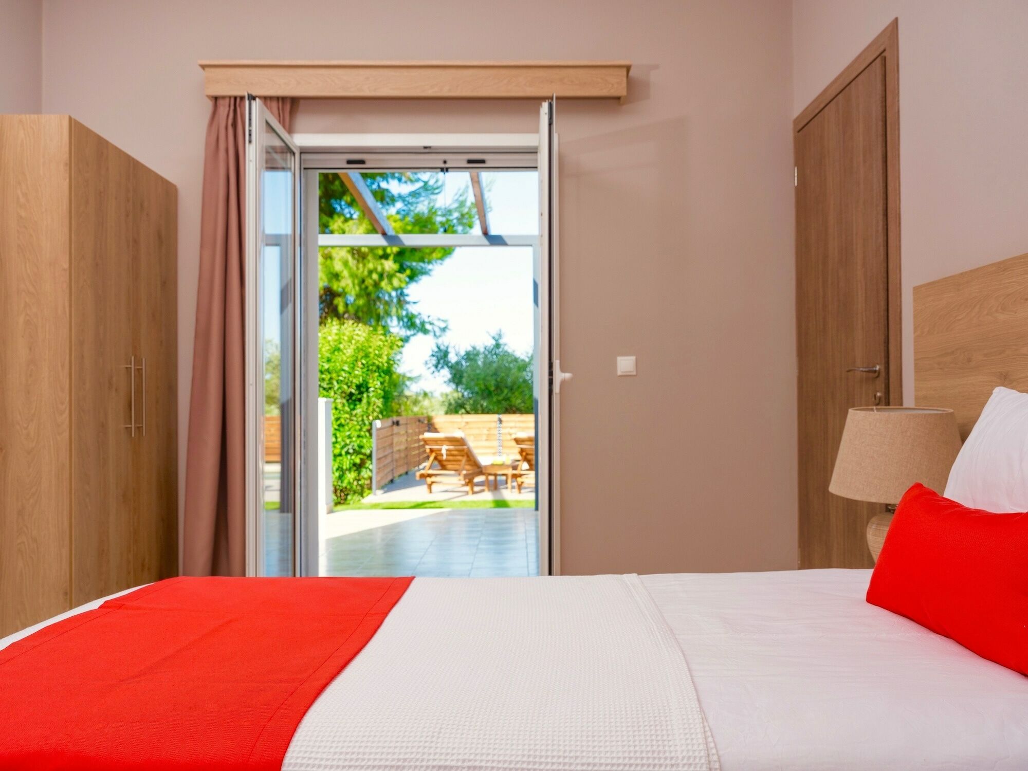 Villa Daphne Agios Dimitrios  Екстериор снимка